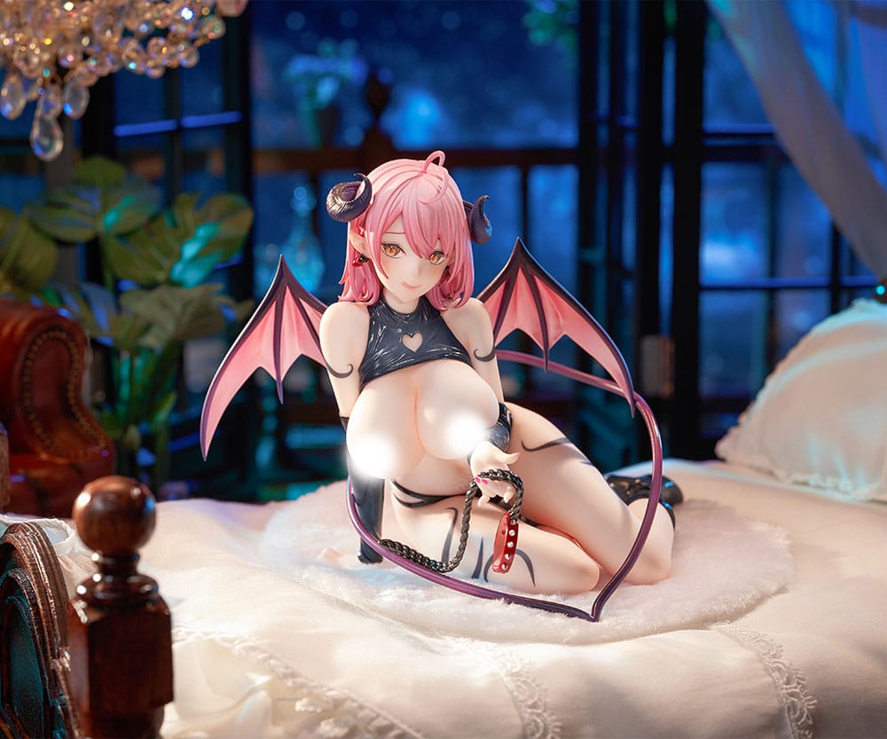 Original Character statuette PVC 1/7 Succubus Alisa 15 cm