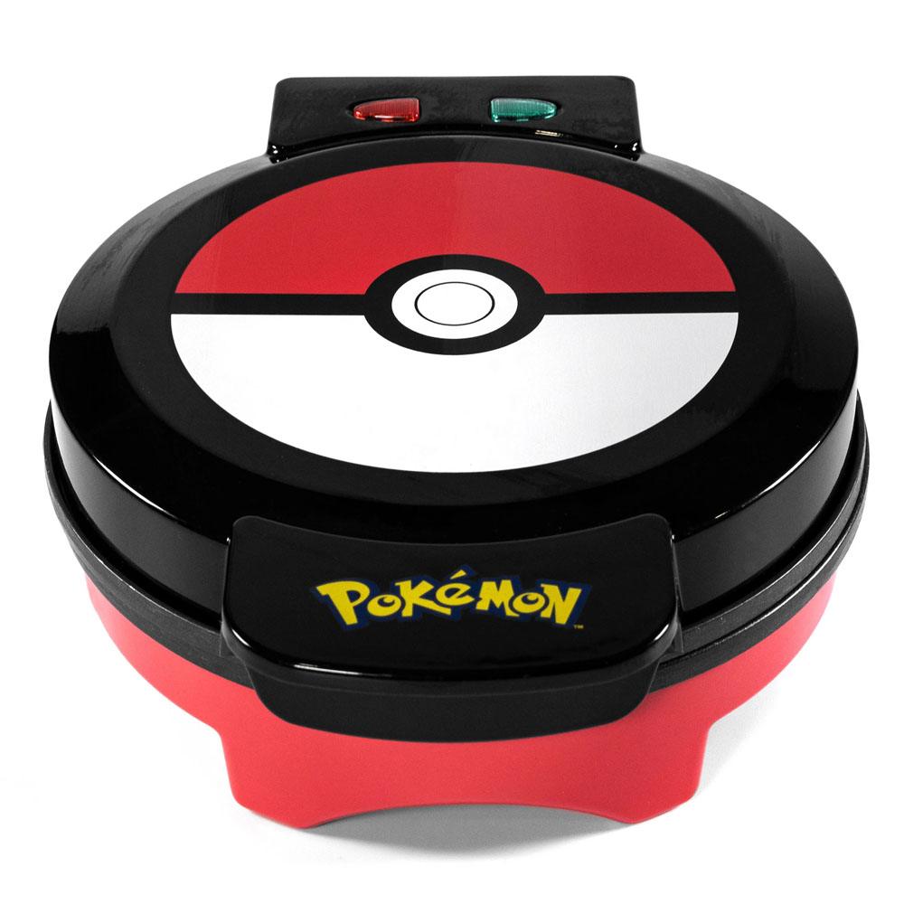 Pokemon gaufrier Pokeball