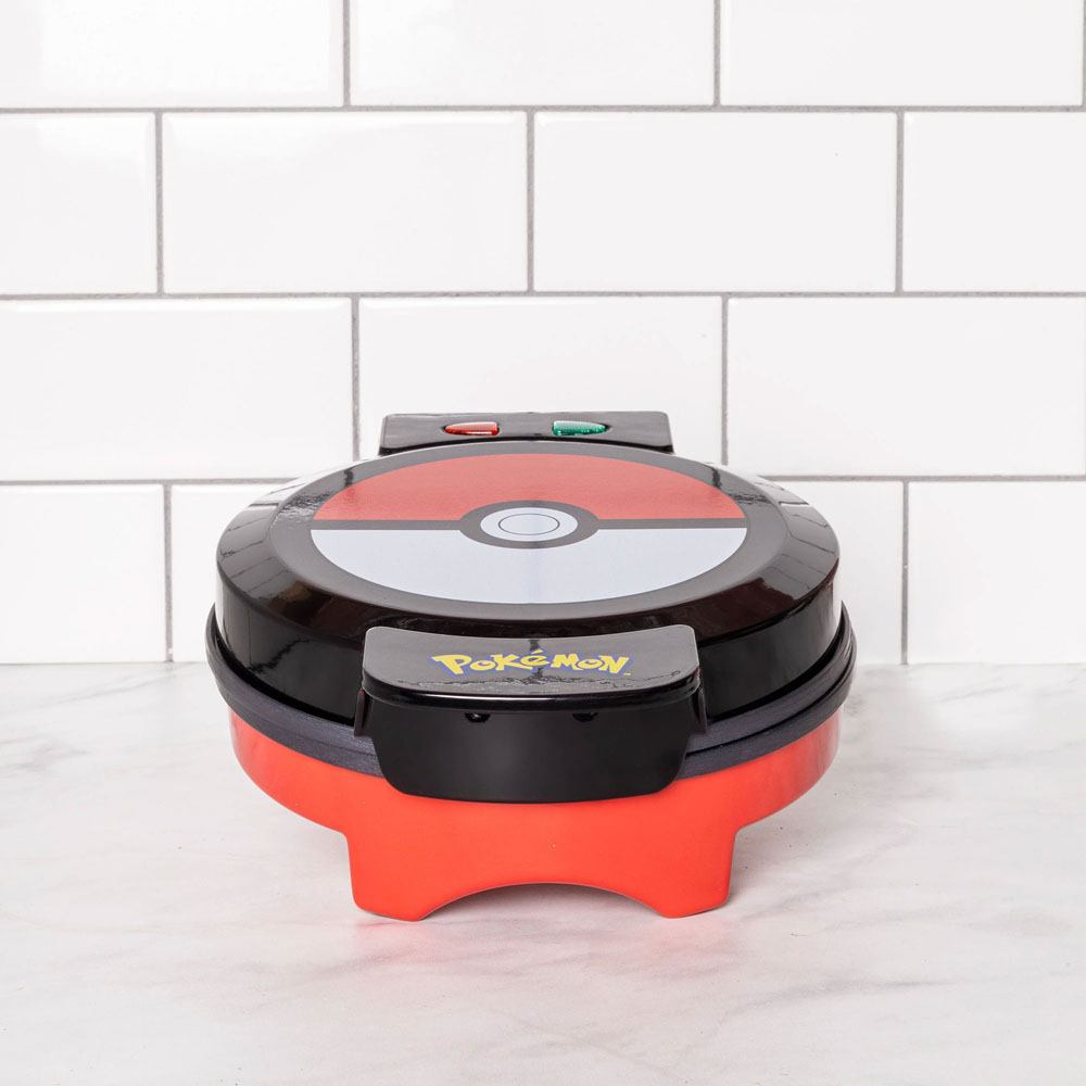 Pokemon gaufrier Pokeball