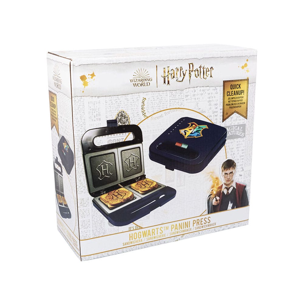 Harry Potter appareil à croque-monsieurs Poudlard