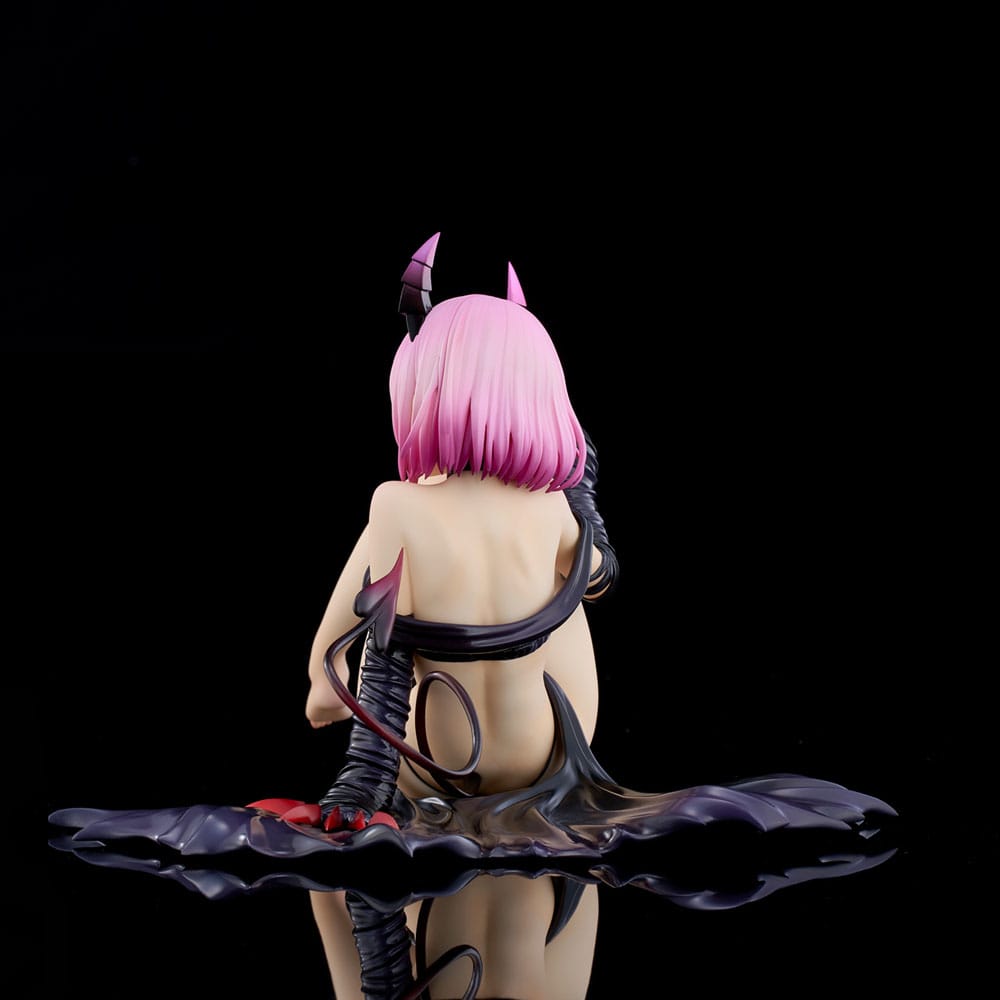 To Love-Ru Darkness statuette PVC 1/6 Momo Velia Deviluke Darkness Ver. Renewal Package Edition 15 cm