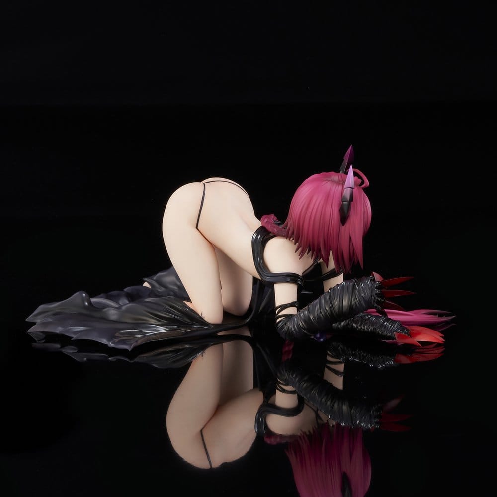 To Love-Ru Darkness figurine PVC 1/6 Mea Kurosaki Darkness Ver. (Renewal Package Edition) 11 cm