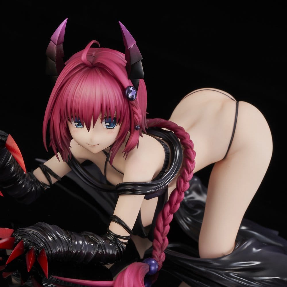 To Love-Ru Darkness figurine PVC 1/6 Mea Kurosaki Darkness Ver. (Renewal Package Edition) 11 cm
