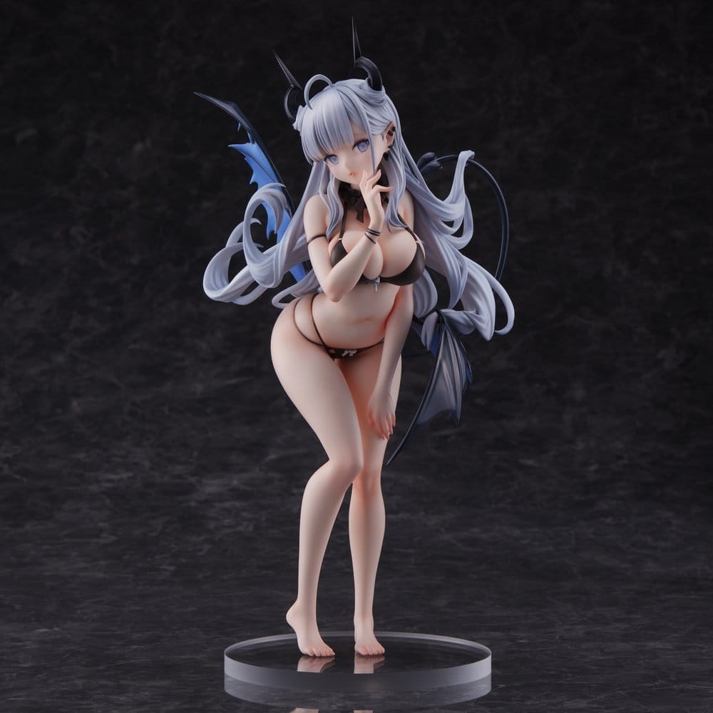 Nekojira Illustration figurine PVC Thea-chan Reissue 27 cm