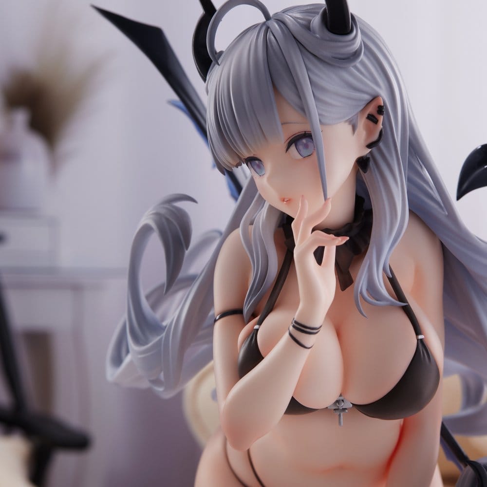 Nekojira Illustration figurine PVC Thea-chan Reissue 27 cm