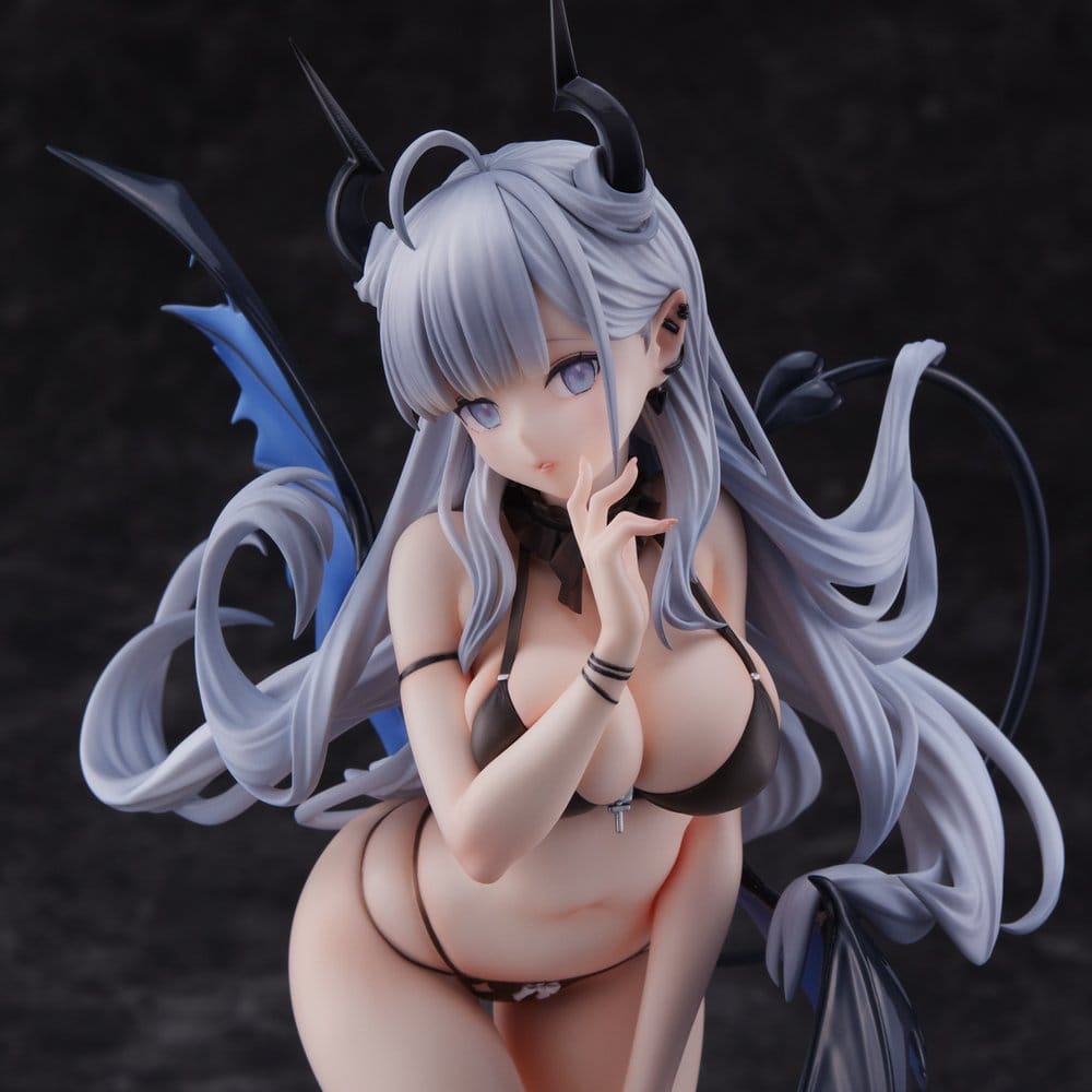 Nekojira Illustration figurine PVC Thea-chan Reissue 27 cm