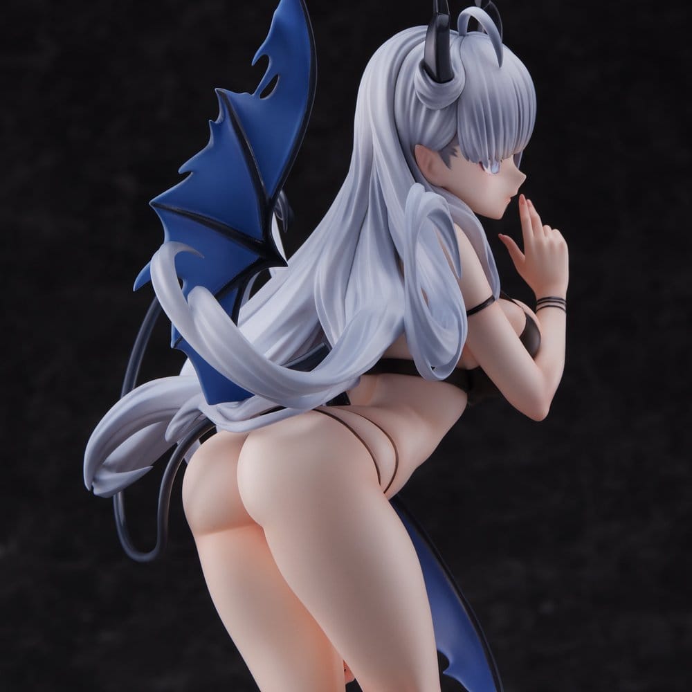 Nekojira Illustration figurine PVC Thea-chan Reissue 27 cm