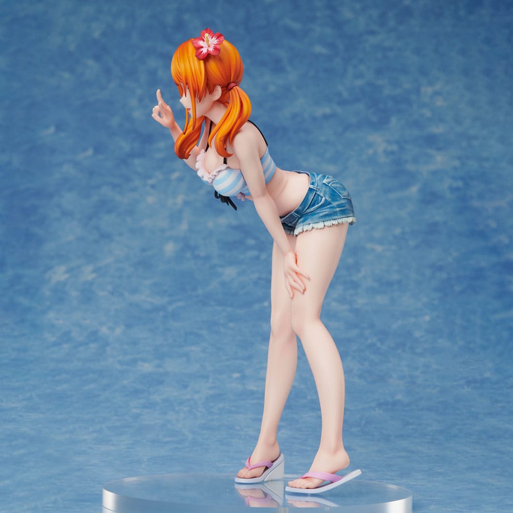 The Café Terrace and Its Goddesses statuette PVC Tsukishima Ryusei 21 cm