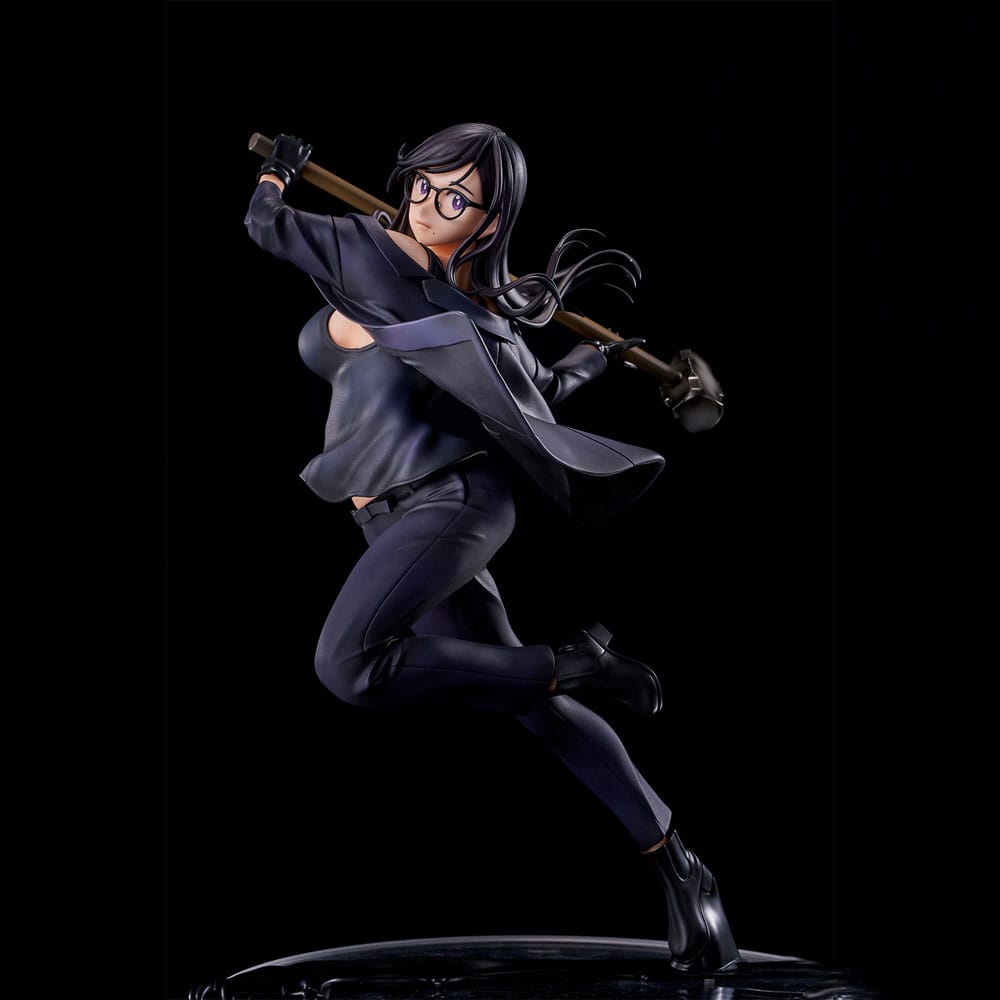 Summer Time Rendering statuette PVC Minakata Hizuru 27 cm