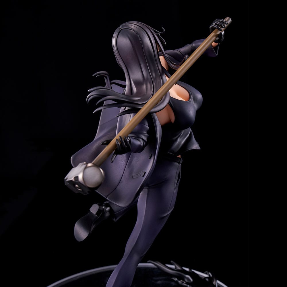 Summer Time Rendering statuette PVC Minakata Hizuru 27 cm