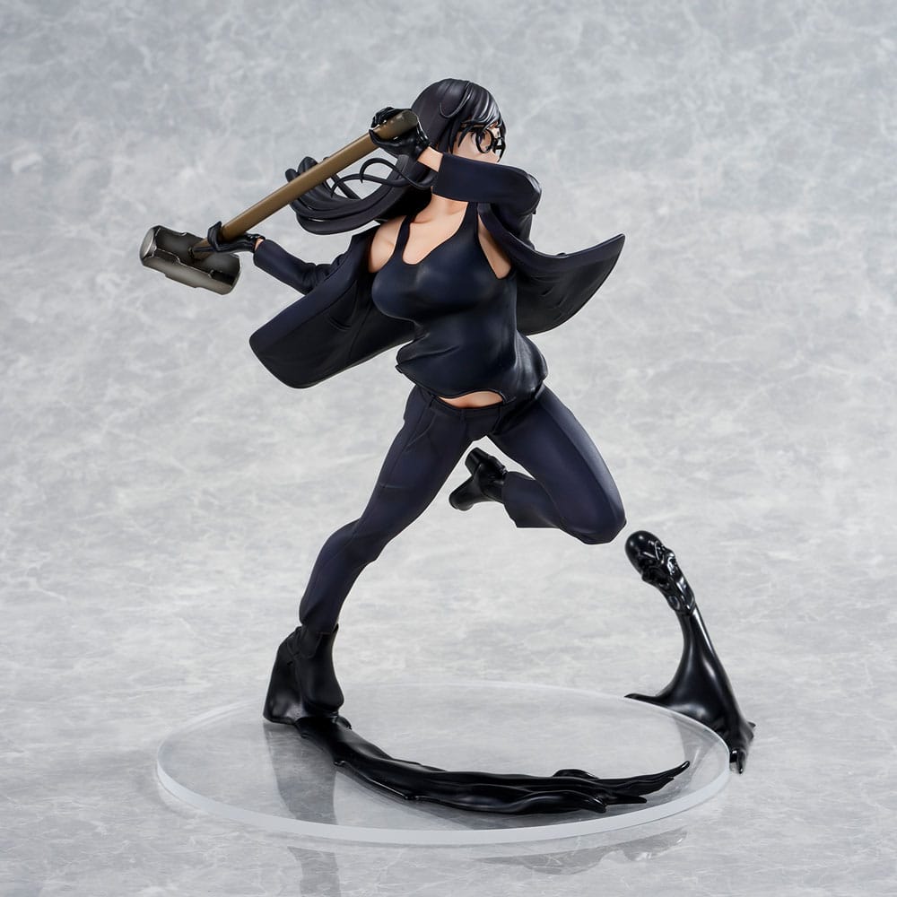 Summer Time Rendering statuette PVC Minakata Hizuru 27 cm