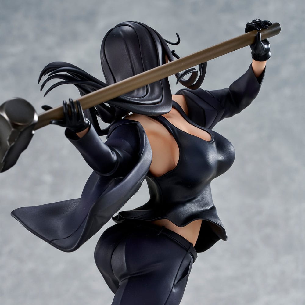 Summer Time Rendering statuette PVC Minakata Hizuru 27 cm