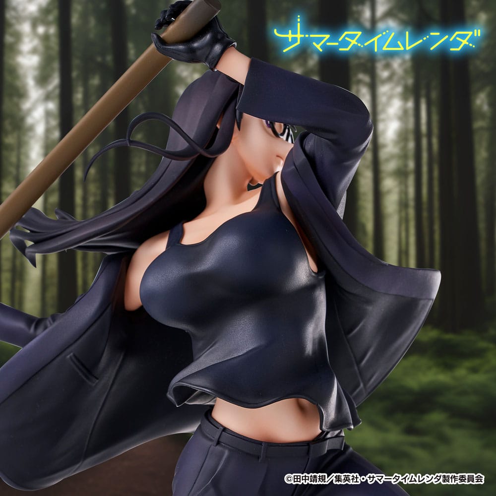 Summer Time Rendering statuette PVC Minakata Hizuru 27 cm