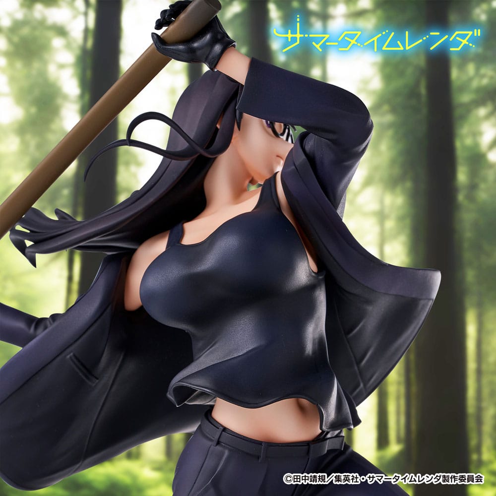 Summer Time Rendering statuette PVC Minakata Hizuru 27 cm