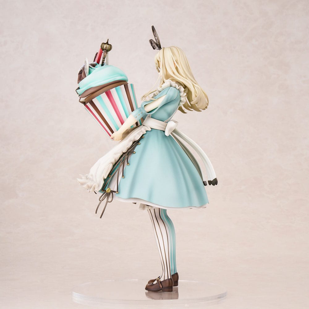 Original Character statuette PVC 1/6 Akakura illustration "Alice in Wonderland" 26 cm
