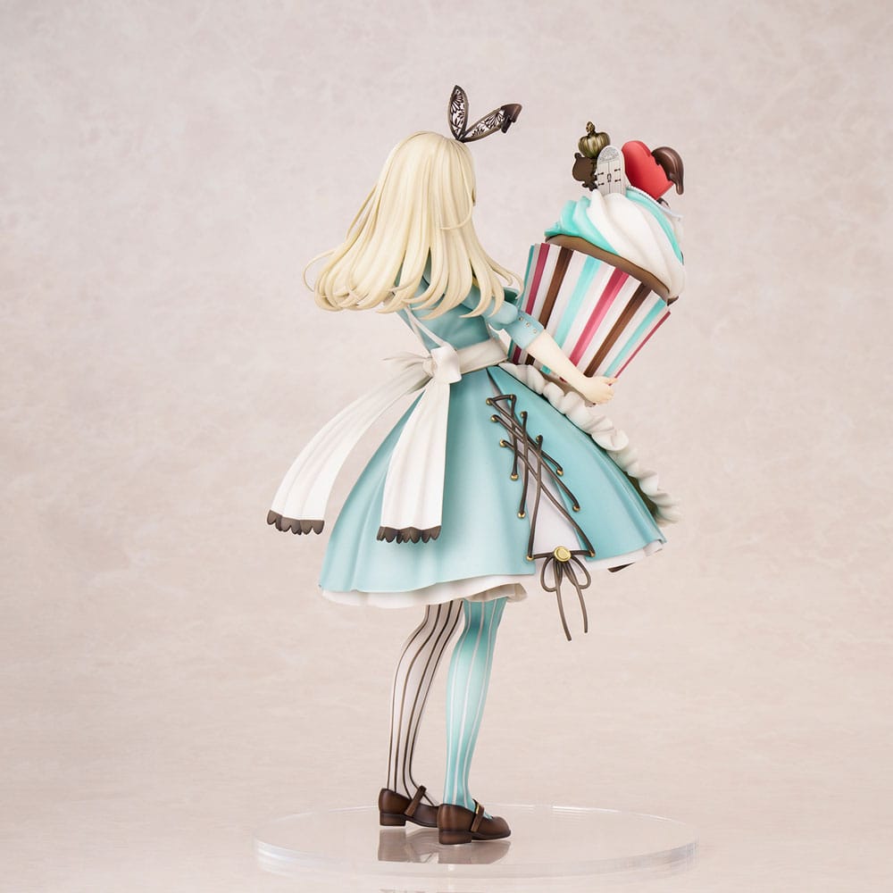 Original Character statuette PVC 1/6 Akakura illustration "Alice in Wonderland" 26 cm