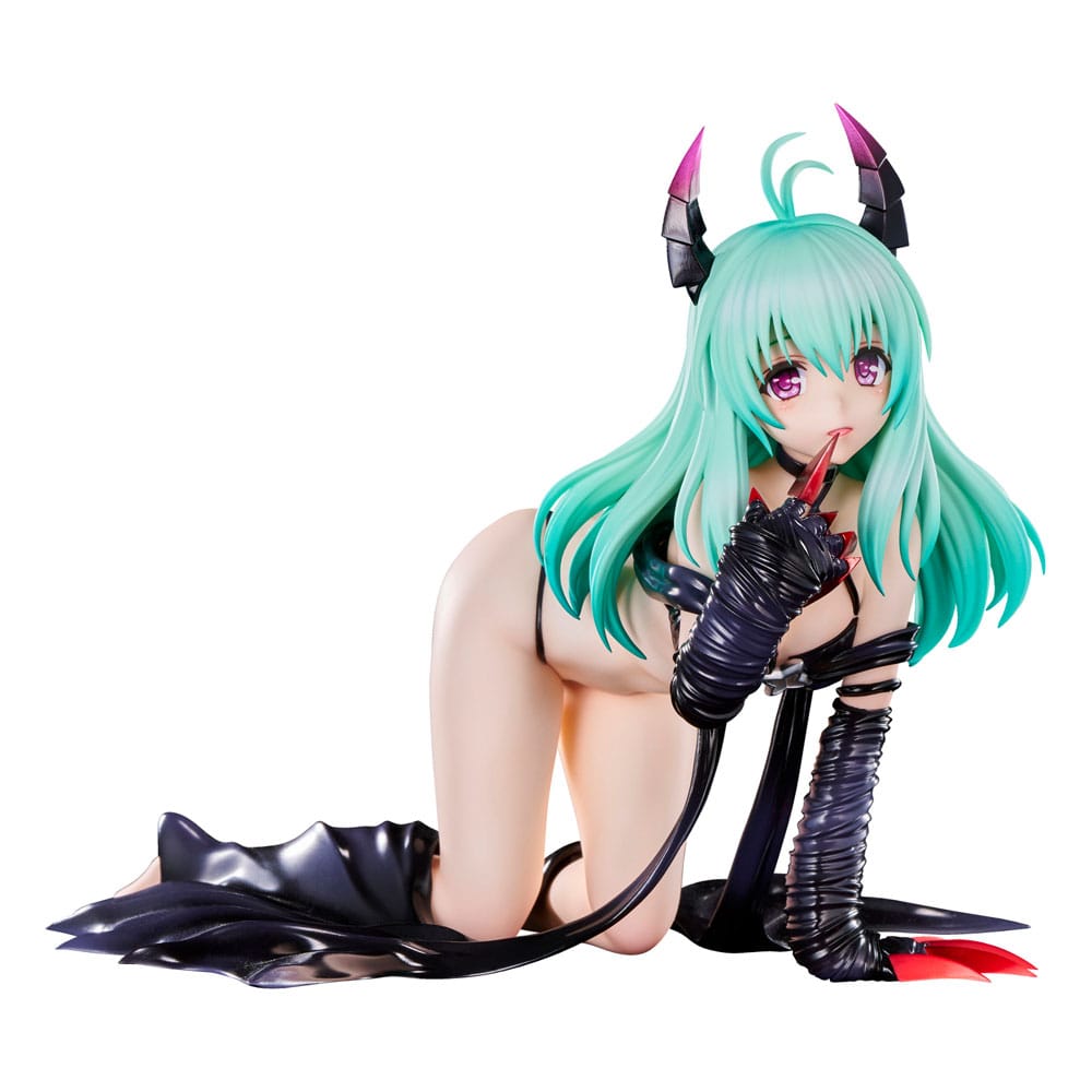 To Love-Ru Darkness statuette PVC Run Elsie Jewelria Darkness Ver. 13 cm