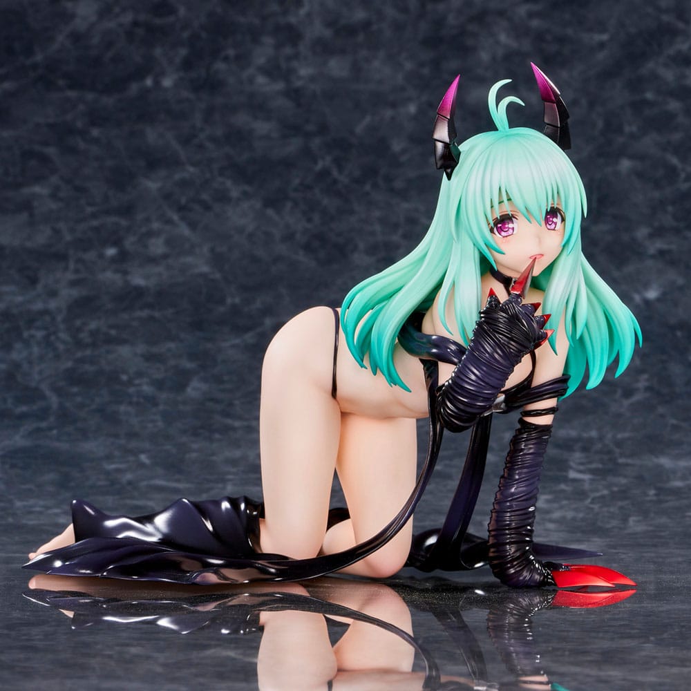 To Love-Ru Darkness statuette PVC Run Elsie Jewelria Darkness Ver. 13 cm