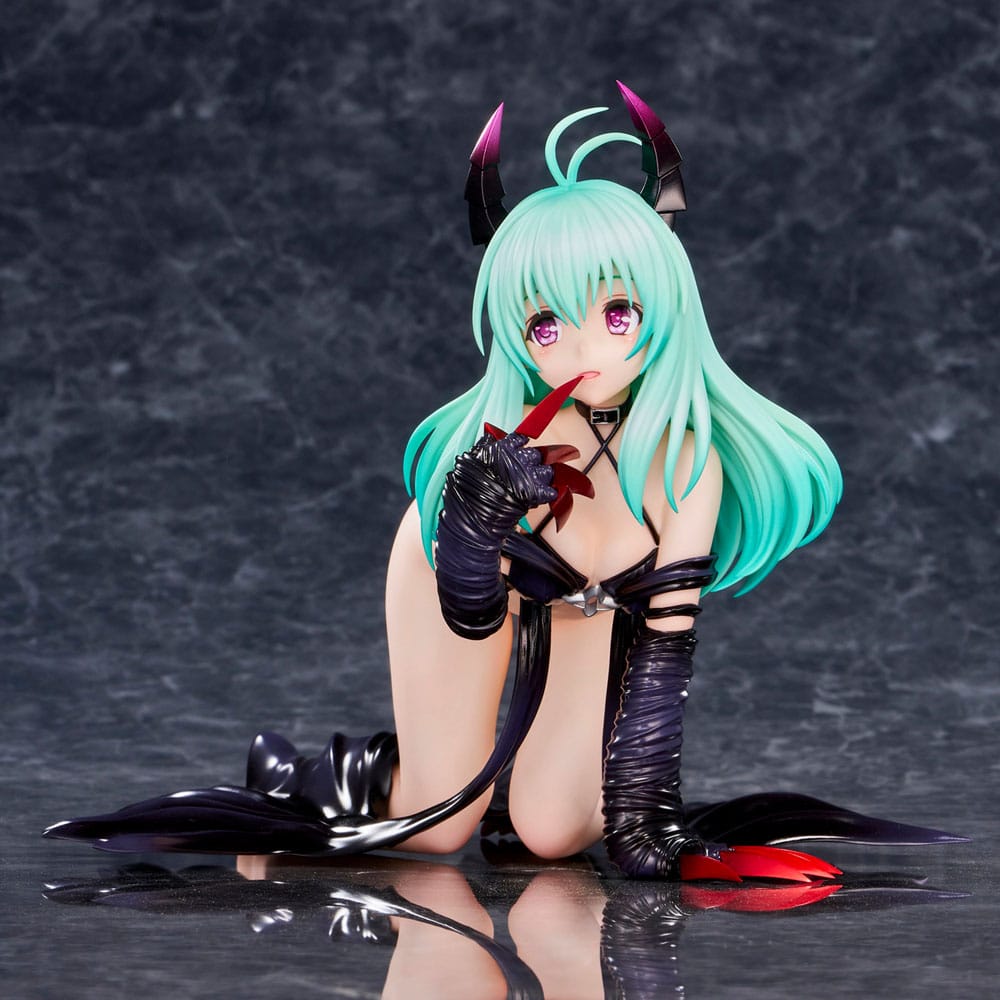 To Love-Ru Darkness statuette PVC Run Elsie Jewelria Darkness Ver. 13 cm