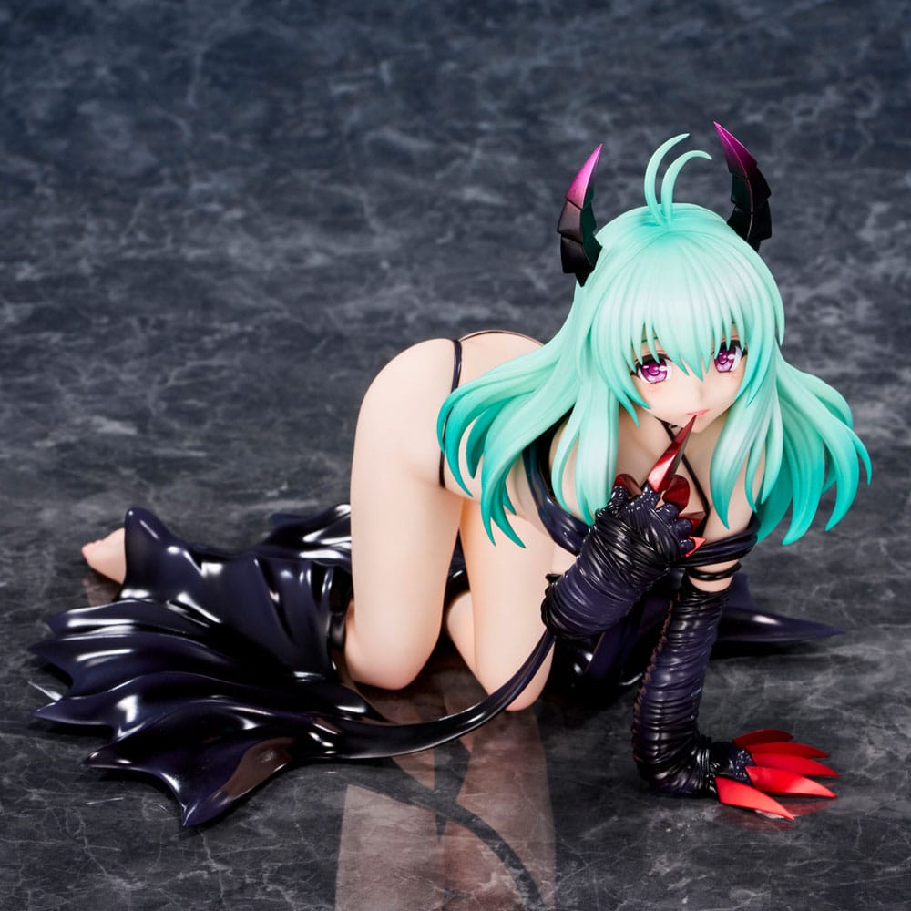 To Love-Ru Darkness statuette PVC Run Elsie Jewelria Darkness Ver. 13 cm