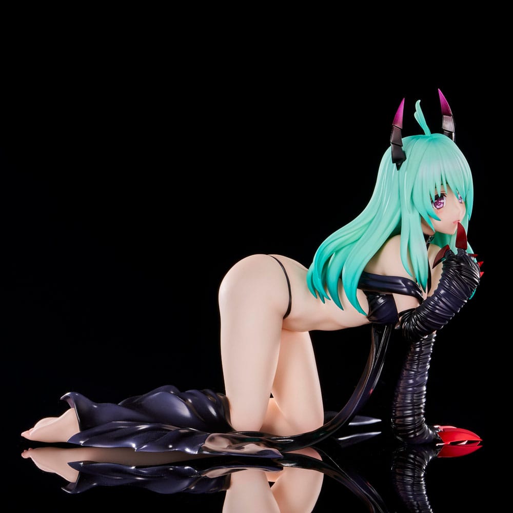 To Love-Ru Darkness statuette PVC Run Elsie Jewelria Darkness Ver. 13 cm