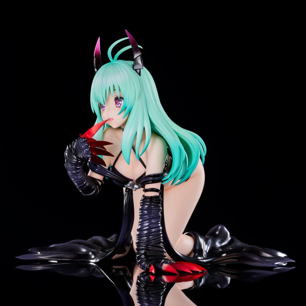 To Love-Ru Darkness statuette PVC Run Elsie Jewelria Darkness Ver. 13 cm