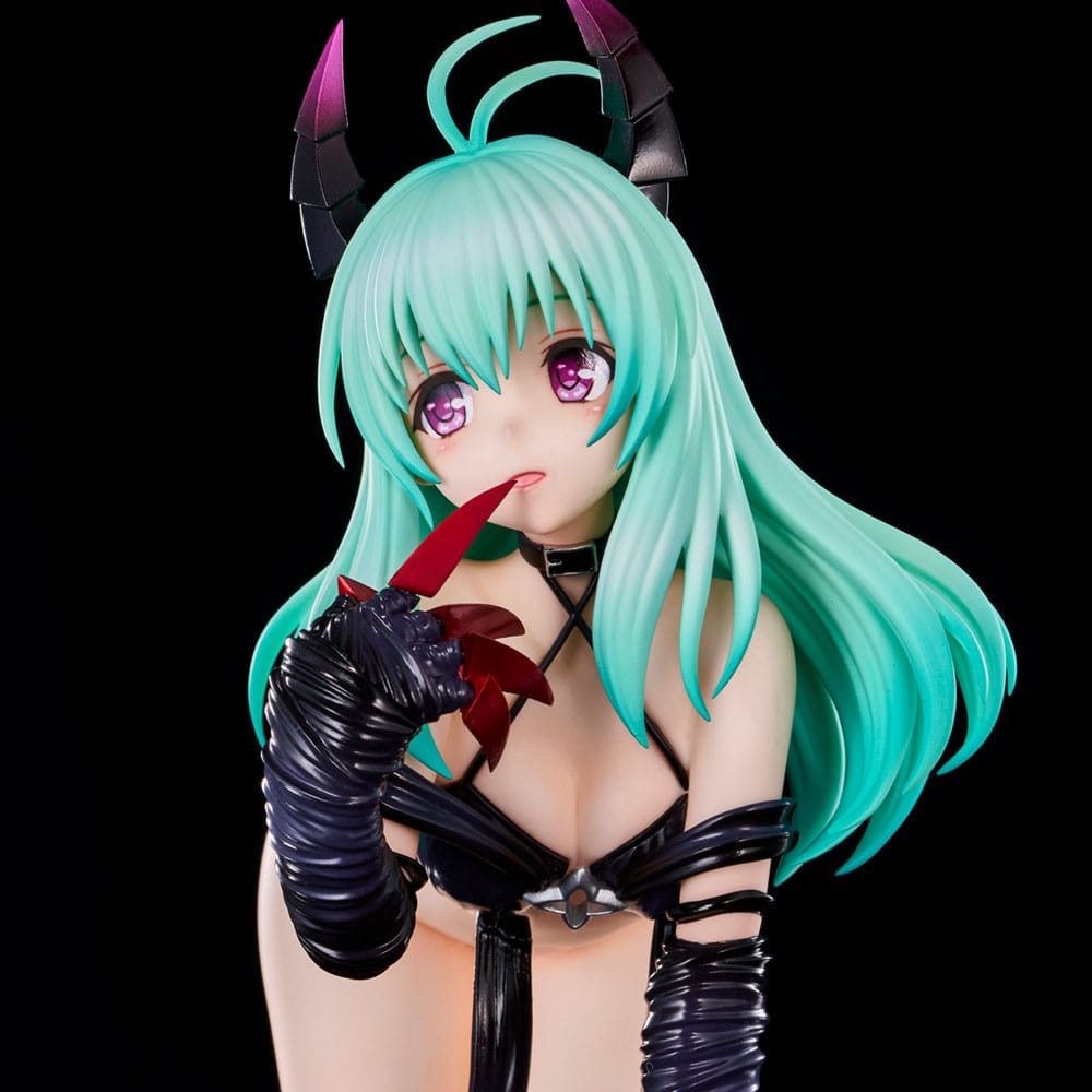 To Love-Ru Darkness statuette PVC Run Elsie Jewelria Darkness Ver. 13 cm