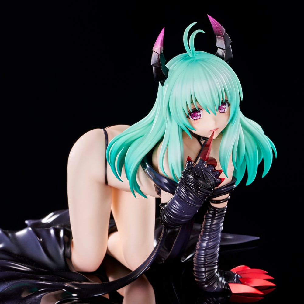 To Love-Ru Darkness statuette PVC Run Elsie Jewelria Darkness Ver. 13 cm