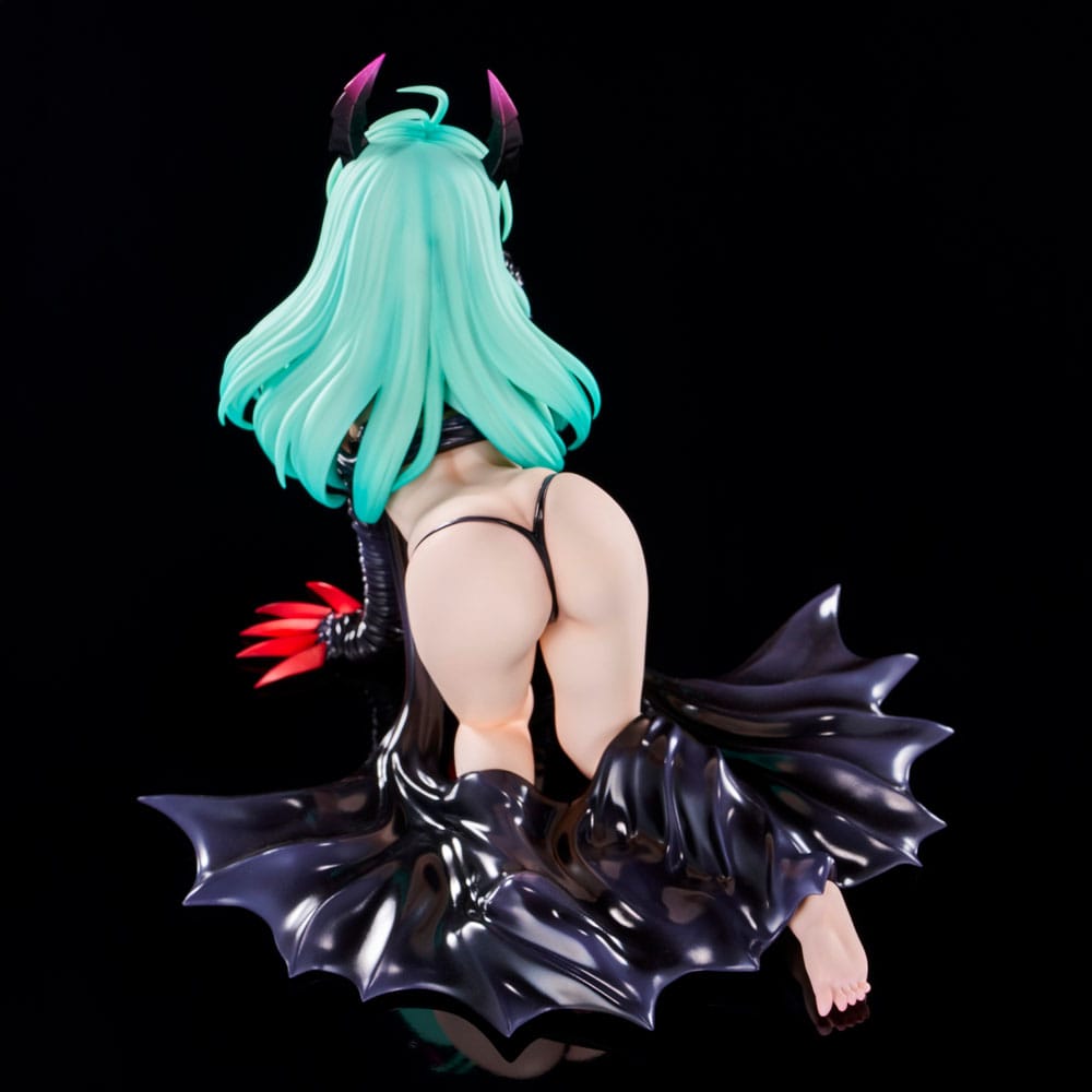 To Love-Ru Darkness statuette PVC Run Elsie Jewelria Darkness Ver. 13 cm
