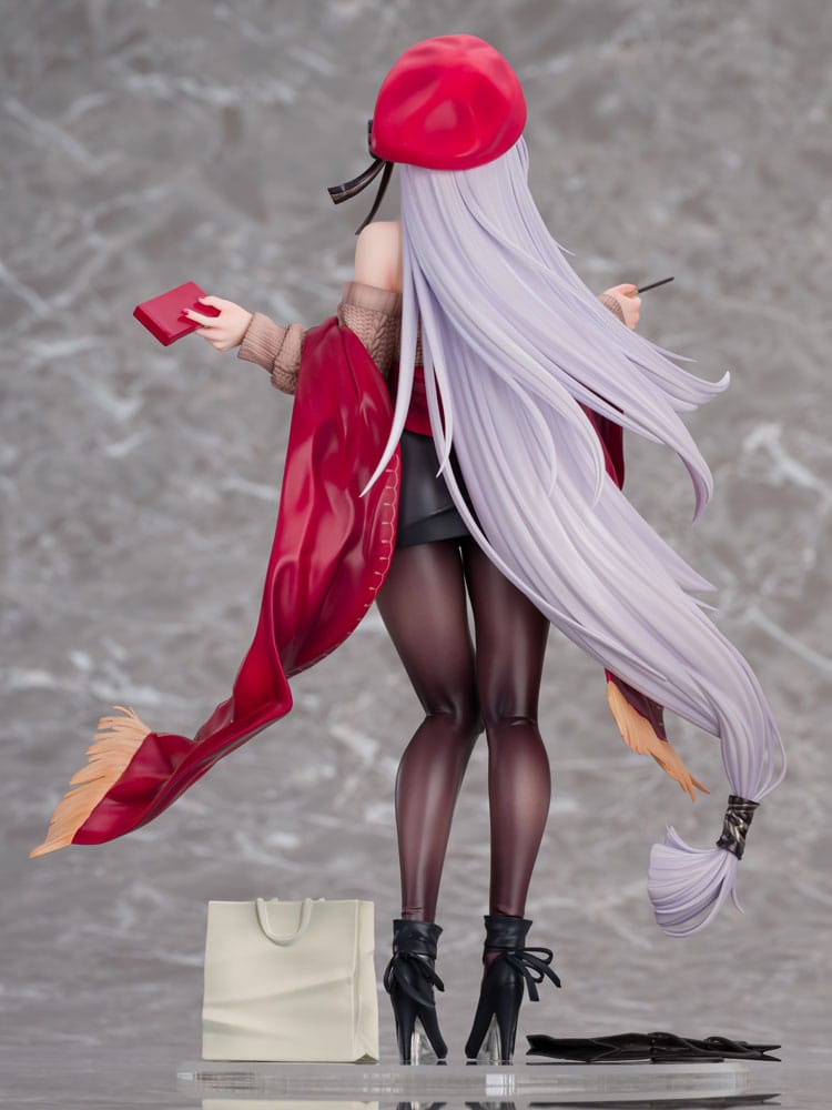 Azur Lane statuette PVC 1/7 Shopping with the Head Maid Ver. (Brilliant Journey) 28 cm