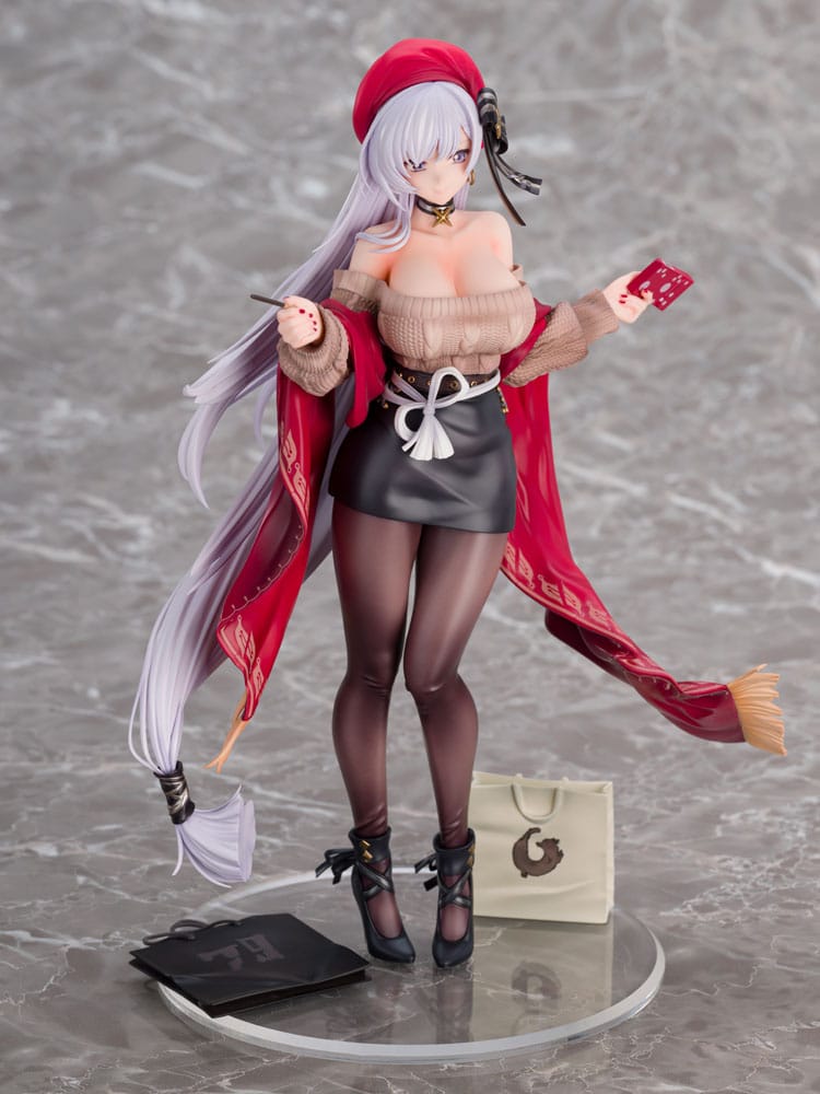 Azur Lane statuette PVC 1/7 Shopping with the Head Maid Ver. (Brilliant Journey) 28 cm