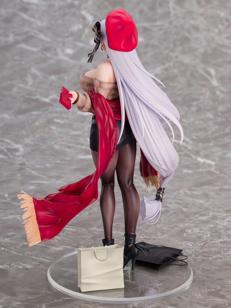 Azur Lane statuette PVC 1/7 Shopping with the Head Maid Ver. (Brilliant Journey) 28 cm