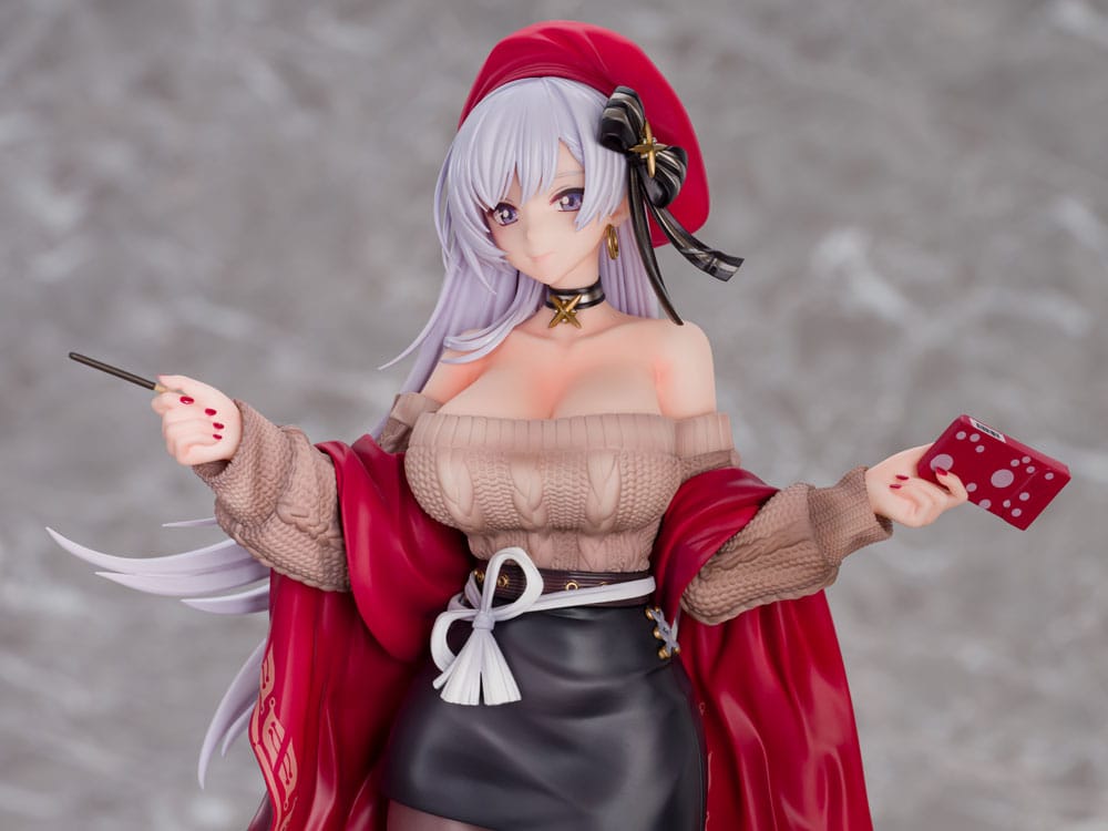 Azur Lane statuette PVC 1/7 Shopping with the Head Maid Ver. (Brilliant Journey) 28 cm