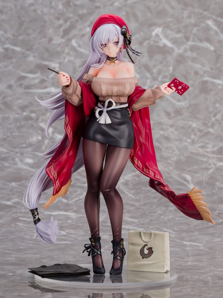 Azur Lane statuette PVC 1/7 Shopping with the Head Maid Ver. (Brilliant Journey) 28 cm