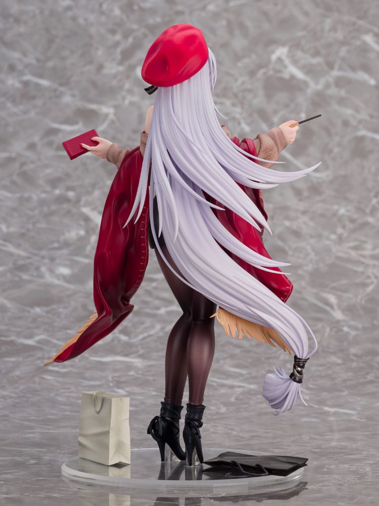 Azur Lane statuette PVC 1/7 Shopping with the Head Maid Ver. (Brilliant Journey) 28 cm