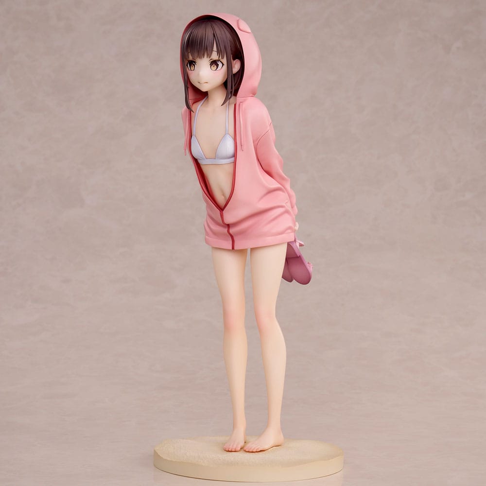 Original Character statuette PVC Swimsuit Hoodie Misaki Illustration by Jonsun 26 cm
