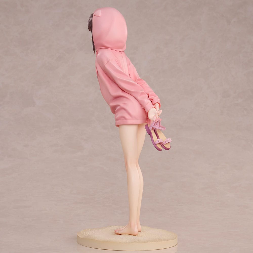 Original Character statuette PVC Swimsuit Hoodie Misaki Illustration by Jonsun 26 cm