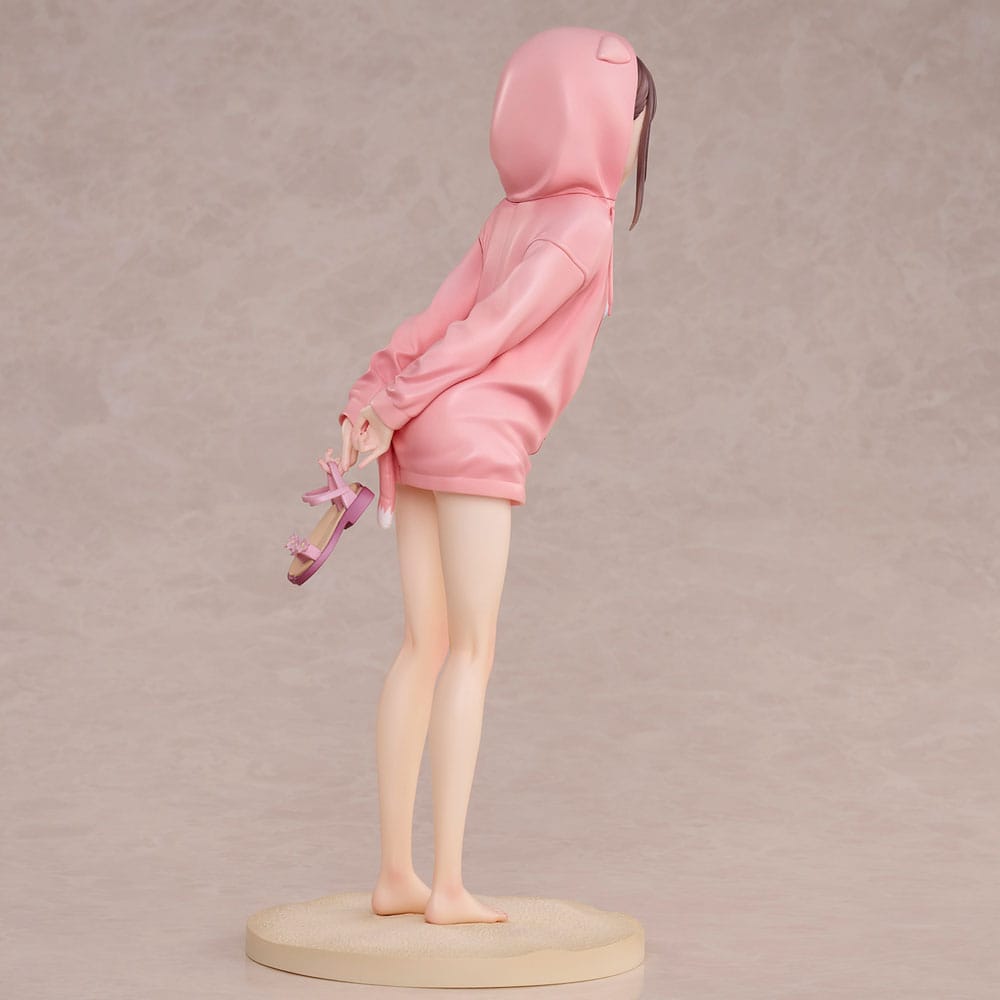 Original Character statuette PVC Swimsuit Hoodie Misaki Illustration by Jonsun 26 cm