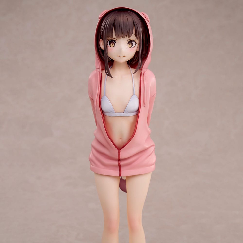 Original Character statuette PVC Swimsuit Hoodie Misaki Illustration by Jonsun 26 cm