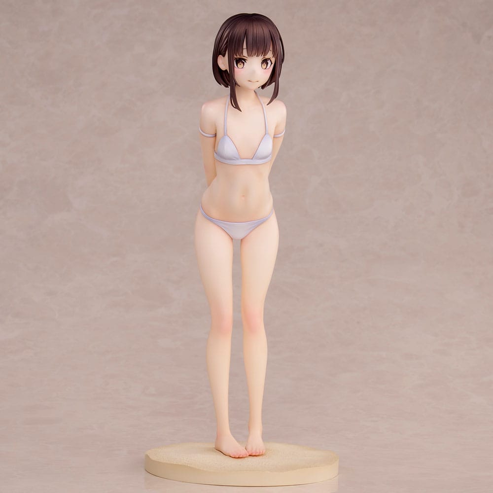 Original Character statuette PVC Swimsuit Hoodie Misaki Illustration by Jonsun 26 cm