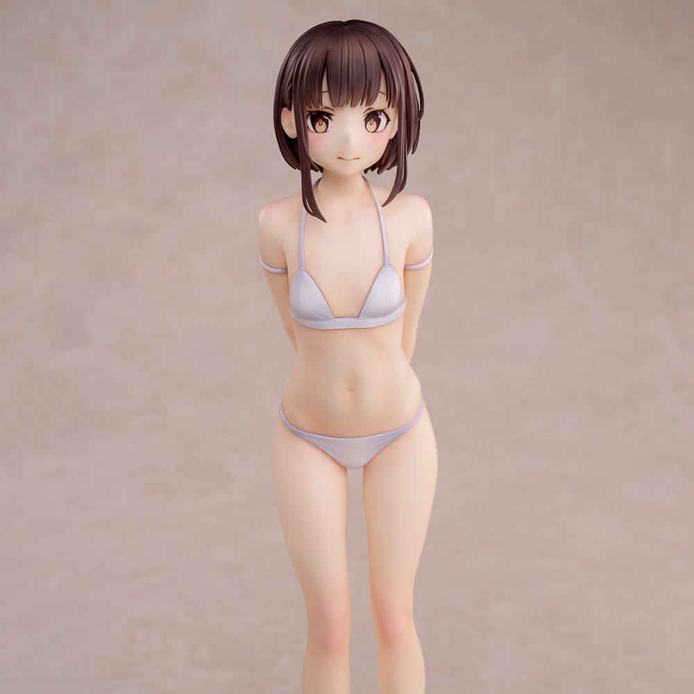 Original Character statuette PVC Swimsuit Hoodie Misaki Illustration by Jonsun 26 cm