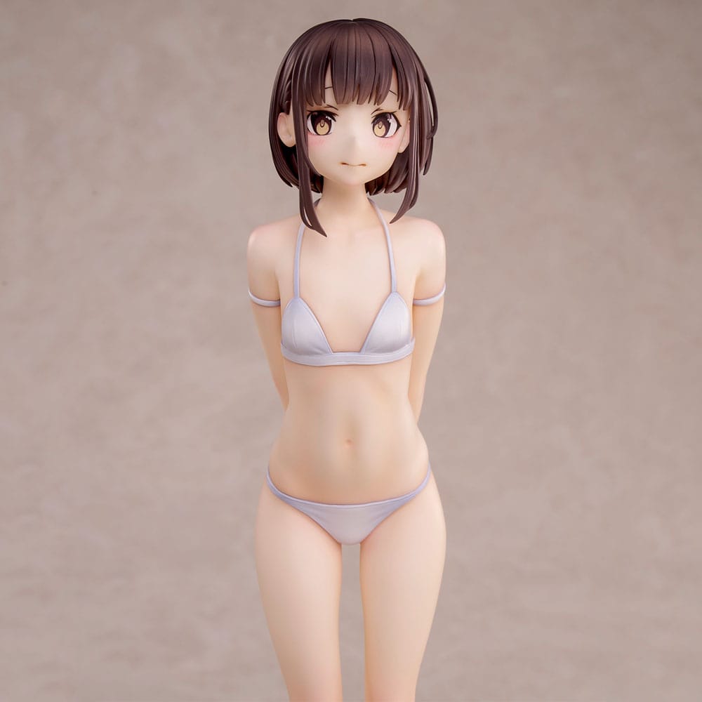 Original Character statuette PVC Swimsuit Hoodie Misaki Illustration by Jonsun 26 cm