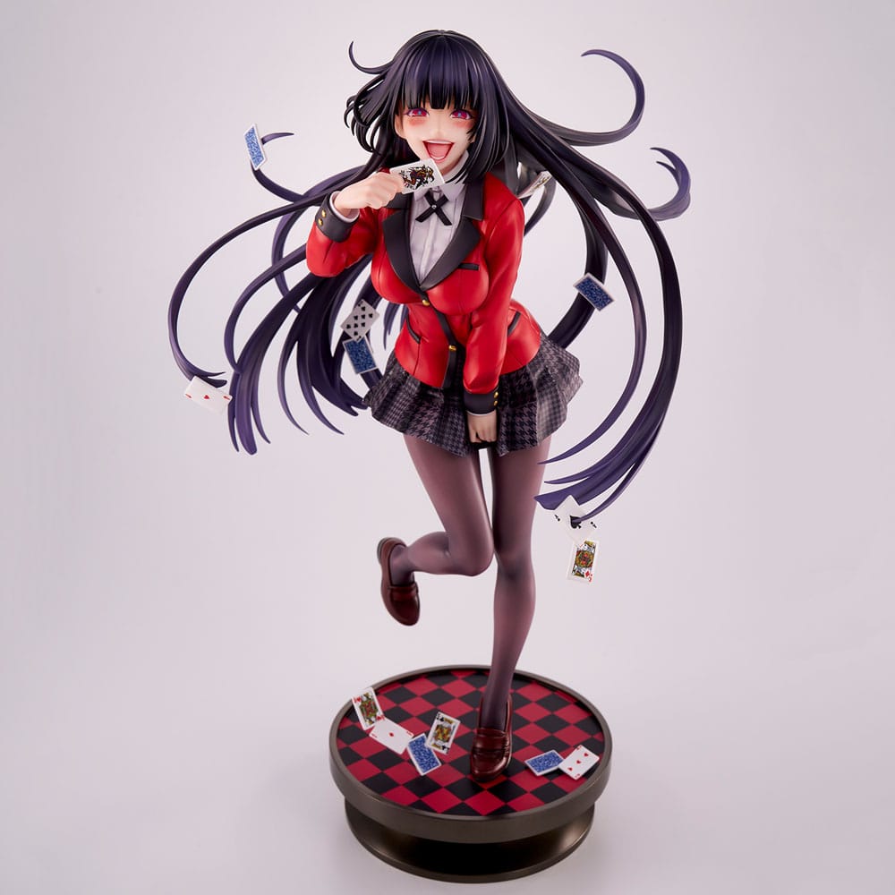 Kakegurui statuette PVC 1/6 Yumeko Jabami 33 cm