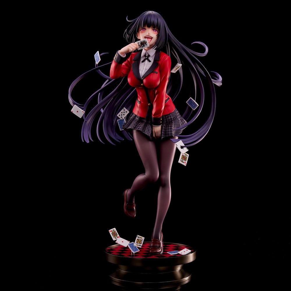 Kakegurui statuette PVC 1/6 Yumeko Jabami 33 cm