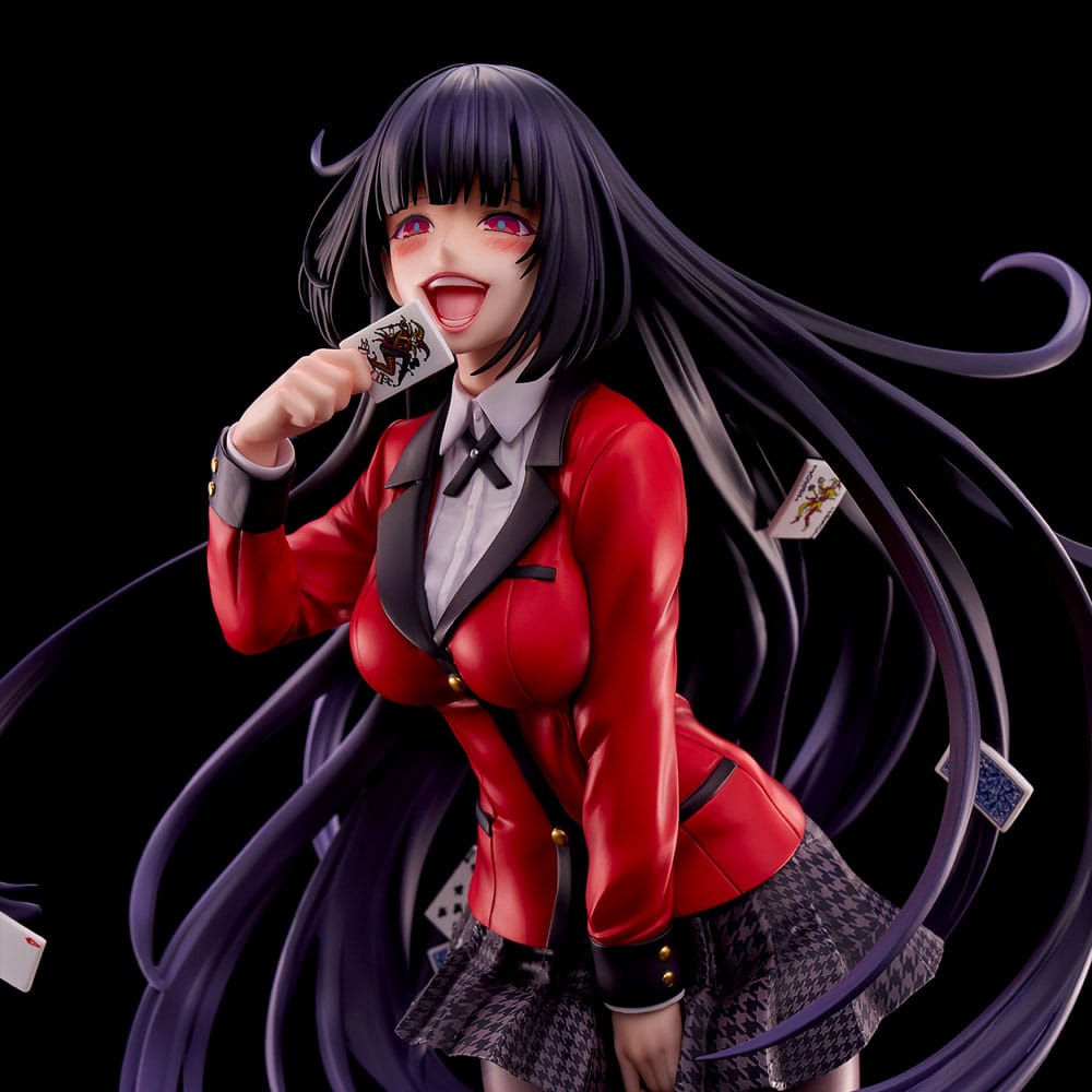 Kakegurui statuette PVC 1/6 Yumeko Jabami 33 cm