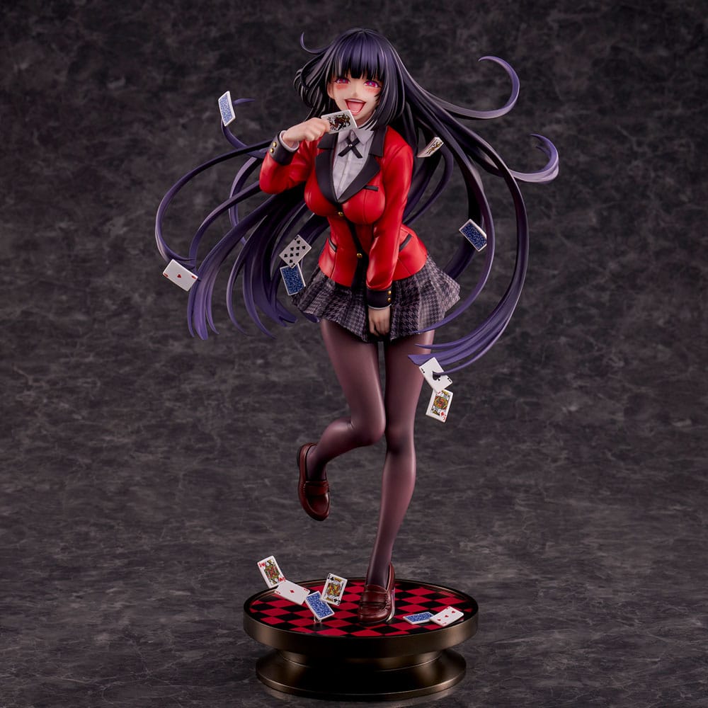 Kakegurui statuette PVC 1/6 Yumeko Jabami 33 cm