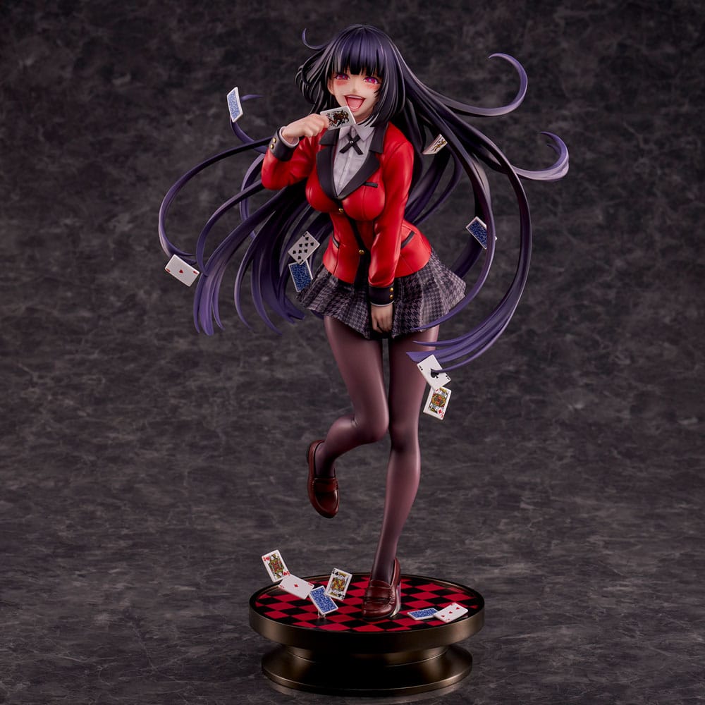 Kakegurui statuette PVC 1/6 Yumeko Jabami 33 cm