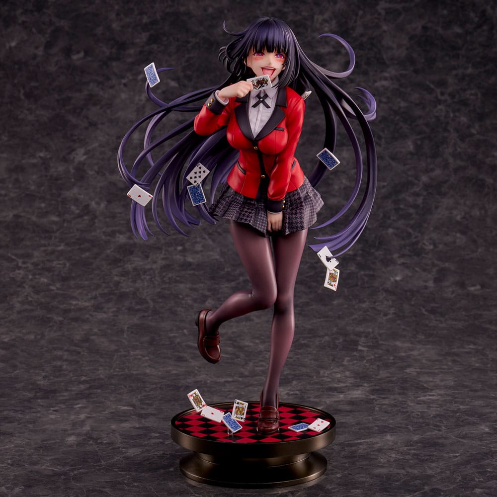Kakegurui statuette PVC 1/6 Yumeko Jabami 33 cm