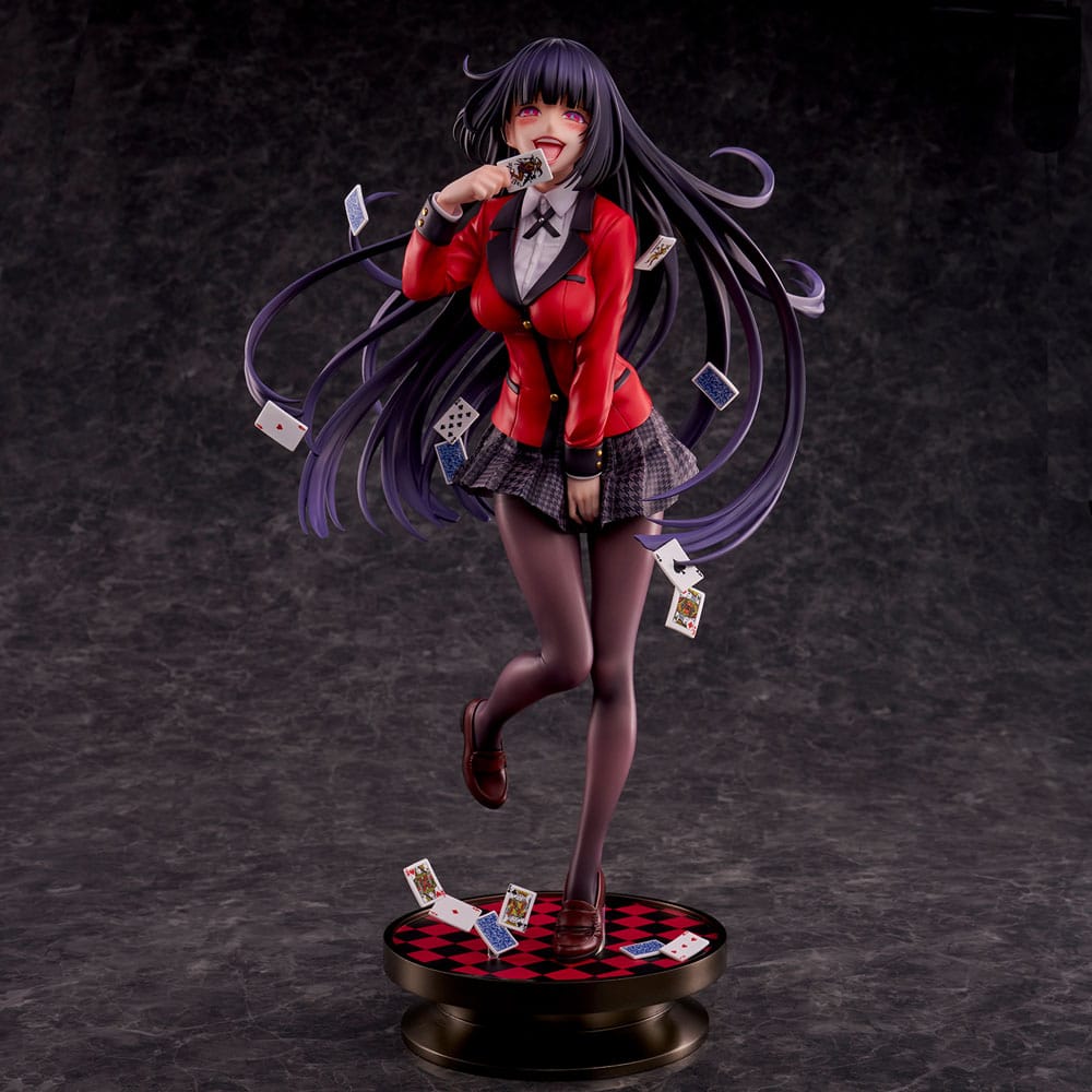 Kakegurui statuette PVC 1/6 Yumeko Jabami 33 cm