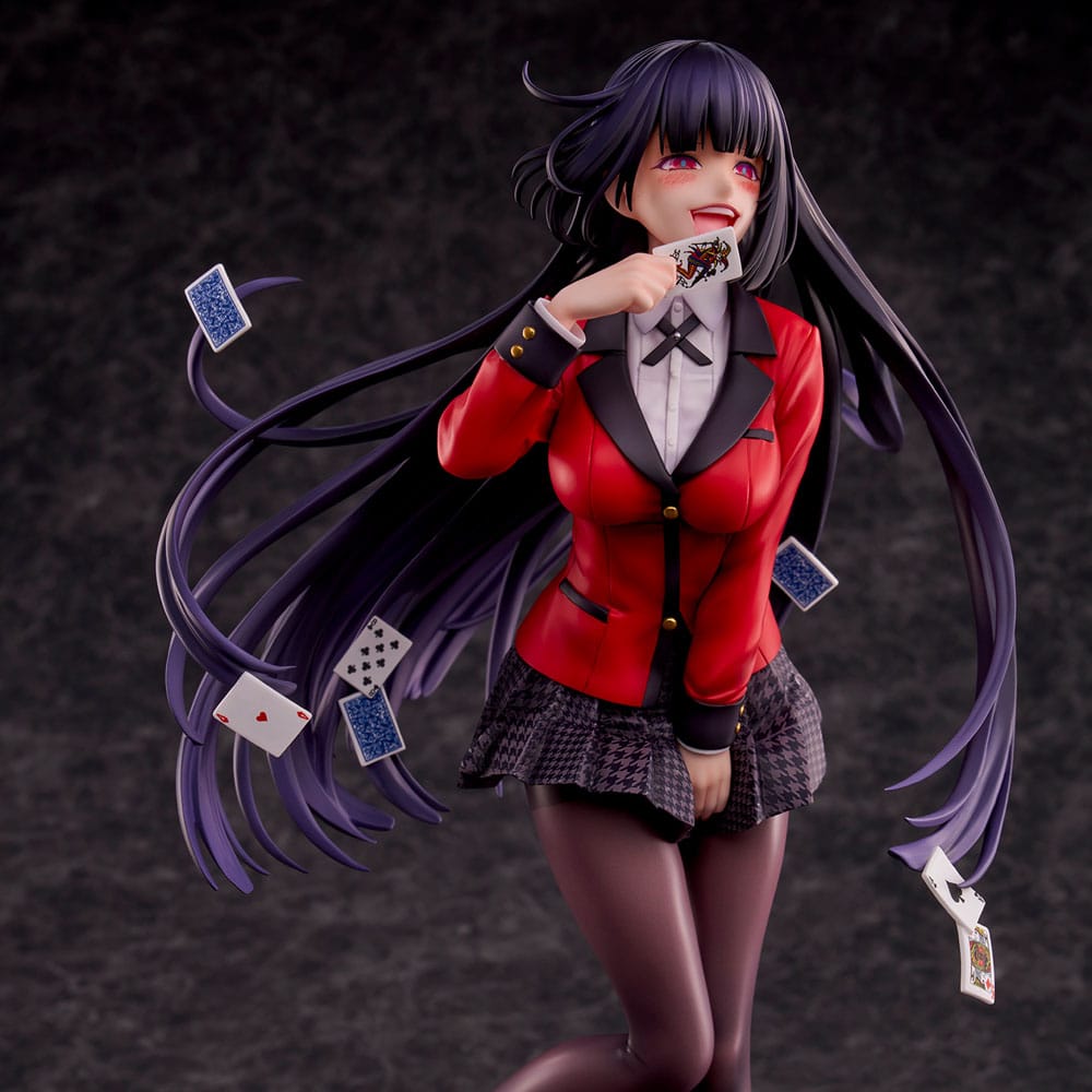 Kakegurui statuette PVC 1/6 Yumeko Jabami 33 cm